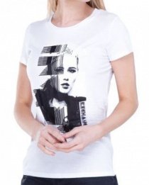 Футболки и поло Armani Exchange модель 3YYTCC-YJC9Z-1100 Фото