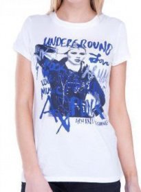 Футболки и поло Armani Exchange модель 3YYTCD-YJC9Z-1100 Футболки и поло Armani Exchange модель 3YYTCD-YJC9Z-1100 Фото