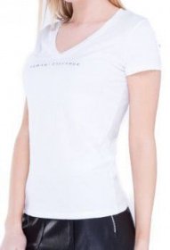 Футболки и поло Armani Exchange модель 3YYTCN-YJC9Z-1100 Фото