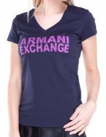 Футболки и поло Armani Exchange модель 3YYTDH-YJA8Z-1510 Футболки и поло Armani Exchange модель 3YYTDH-YJA8Z-1510 Фото