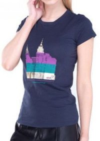 Футболки и поло Armani Exchange модель 3YYTDJ-YJC9Z-1510 Фото