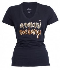 Футболки и поло Armani Exchange модель 3YYTDL-YJC7Z-1200 Фото