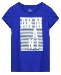 Футболки и поло Armani Exchange модель 3YYTEX-YJC9Z-0144 Фото