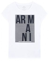 Футболки і поло Armani Exchange модель 3YYTEX-YJC9Z-1100 Фото