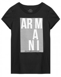 Футболки и поло Armani Exchange модель 3YYTEX-YJC9Z-1200 Фото