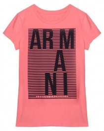 Футболки и поло Armani Exchange модель 3YYTEX-YJC9Z-1412 Фото