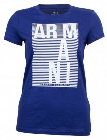 Футболки и поло Armani Exchange модель 3YYTEX-YJC9Z-1507 Фото