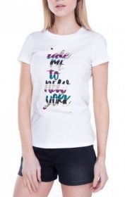 Футболки и поло Armani Exchange модель 3YYTFG-YJC9Z-1100 Фото