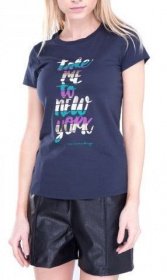 Футболки и поло Armani Exchange модель 3YYTFG-YJC9Z-1510 Фото