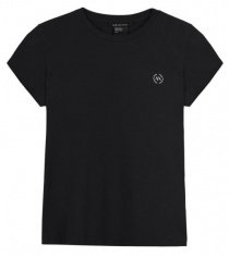 Футболки і поло Armani Exchange модель 8NYT74-YJC7Z-1200 Фото