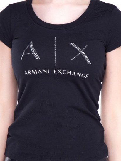 Футболки і поло Armani Exchange модель 8NYT83-YJA8Z-1200 — фото 10 - INTERTOP