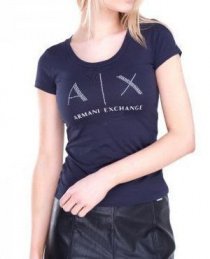 Футболки и поло Armani Exchange модель 8NYT83-YJA8Z-1510 Футболки и поло Armani Exchange модель 8NYT83-YJA8Z-1510 Фото