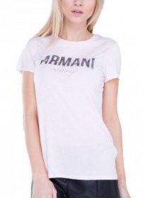 Футболки і поло Armani Exchange модель 8NYT98-YJC8Z-1410 Фото