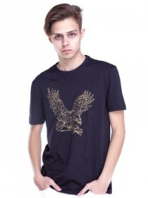 Футболки и поло Armani Exchange модель 3YZTAJ-ZJH4Z-1200 Фото