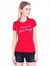 Футболки и поло Armani Exchange модель 3YYTFC-YJC7Z-1400 Фото