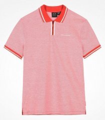 Поло Armani Exchange модель 3YZF75-ZJE4Z-0408 Фото