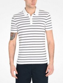 Поло Armani Exchange модель 3YZF85-ZJJ1Z-2123 Фото