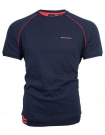 Футболки і поло Armani Exchange модель 3YZM91-ZJH9Z-1510 Фото