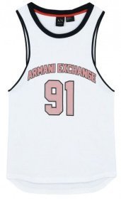 Майки Armani Exchange модель 3YZM95-ZJH4Z-1100 Фото