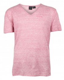 Футболки и поло Armani Exchange модель 3YZMCA-ZJJ4Z-3410 Фото