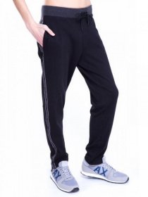 Штаны спортивные Armani Exchange модель 3YZPBB-ZJL3Z-1200 Фото