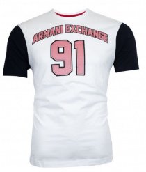 Футболки и поло Armani Exchange модель 3YZT82-ZJH4Z-0125 Футболки и поло Armani Exchange модель 3YZT82-ZJH4Z-0125 Фото