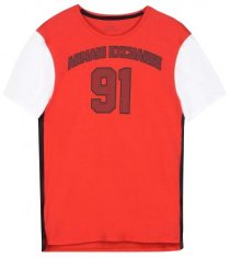 Футболки и поло Armani Exchange модель 3YZT82-ZJH4Z-0612 Фото