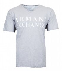 Футболки и поло Armani Exchange модель 3YZT83-ZN21Z-1901 Фото