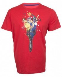 Футболки и поло Armani Exchange модель 3YZT86-ZJH4Z-1400 Фото