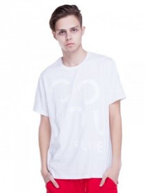 Футболки и поло Armani Exchange модель 3YZT91-ZJP2Z-1100 Фото