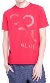 Футболки и поло Armani Exchange модель 3YZT91-ZJP2Z-1400 Фото