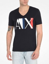 Футболки и поло Armani Exchange модель 3YZT92-ZJA5Z-1510 Фото