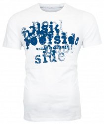 Футболки и поло Armani Exchange модель 3YZT95-ZJC1Z-1100 Фото