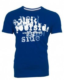 Футболки и поло Armani Exchange модель 3YZT95-ZJC1Z-1520 Фото