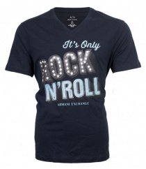 Футболки і поло Armani Exchange модель 3YZTAF-ZJH4Z-1510 Фото