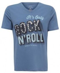 Футболки и поло Armani Exchange модель 3YZTAF-ZJH4Z-1522 Фото