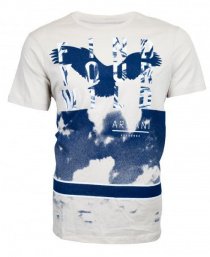 Футболки и поло Armani Exchange модель 3YZTAM-ZJH4Z-1903 Фото