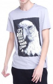 Футболки и поло Armani Exchange модель 3YZTAP-ZJH4Z-1901 Фото