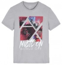 Футболки и поло Armani Exchange модель 3YZTAR-ZJH4Z-1901 Футболки и поло Armani Exchange модель 3YZTAR-ZJH4Z-1901 Фото