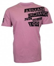 Футболки и поло Armani Exchange модель 3YZTCH-ZJA5Z-1310 Фото