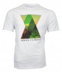 Футболки и поло Armani Exchange модель 3YZTCY-ZJH4Z-0154 Фото
