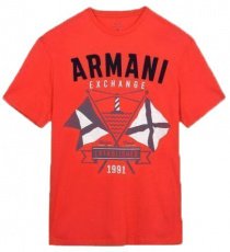 Футболки и поло Armani Exchange модель 3YZTXF-ZJH4Z-1400 Фото