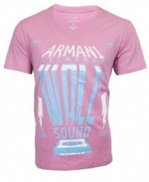 Футболки і поло Armani Exchange модель 3YZTXH-ZJH4Z-1310 Футболки і поло Armani Exchange модель 3YZTXH-ZJH4Z-1310 Фото