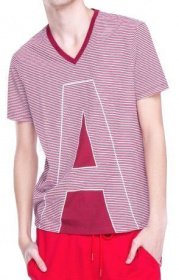 Футболки и поло Armani Exchange модель 3YZTZH-ZJH4Z-2182 Фото