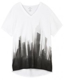 Футболки и поло Armani Exchange модель 3YZTZL-ZJP3Z-1100 Фото