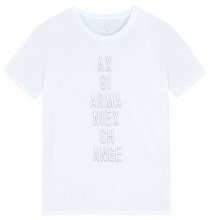 Футболки и поло Armani Exchange модель 3YZTZX-ZJA5Z-1100 Фото
