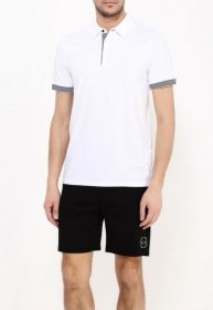 Поло Armani Exchange модель 8NZF73-ZJM5Z-1100 Фото