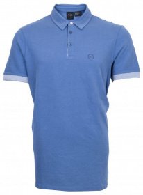 Поло Armani Exchange модель 8NZF73-ZJM5Z-1522 Фото