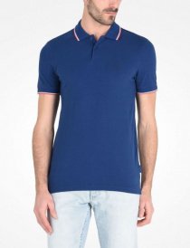 Поло Armani Exchange модель 8NZF75-ZJM5Z-1522 Фото