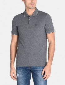 Поло Armani Exchange модель 8NZF75-ZJM5Z-3929 Фото